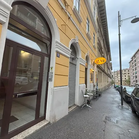 Casa Gardina Triëst