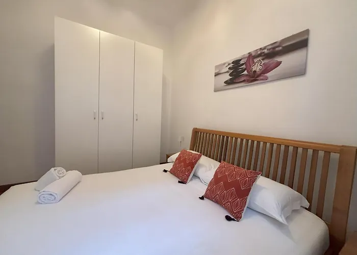 Casa Gardina Appartement *