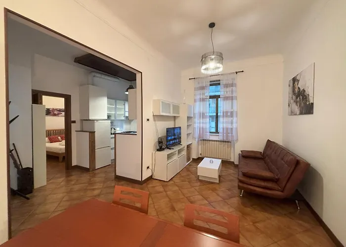 Casa Gardina Appartement *