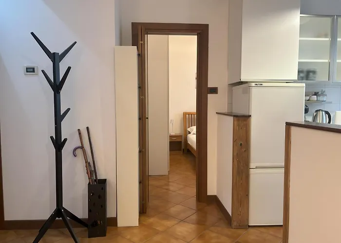 Casa Gardina Appartement