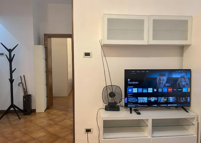 Appartement Casa Gardina Triëst