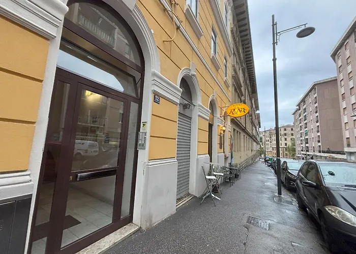 Casa Gardina Triëst