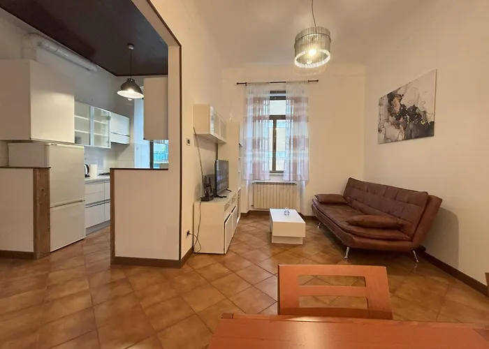 Appartement Casa Gardina Triëst