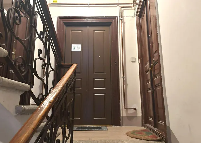 Casa Gardina Appartement *