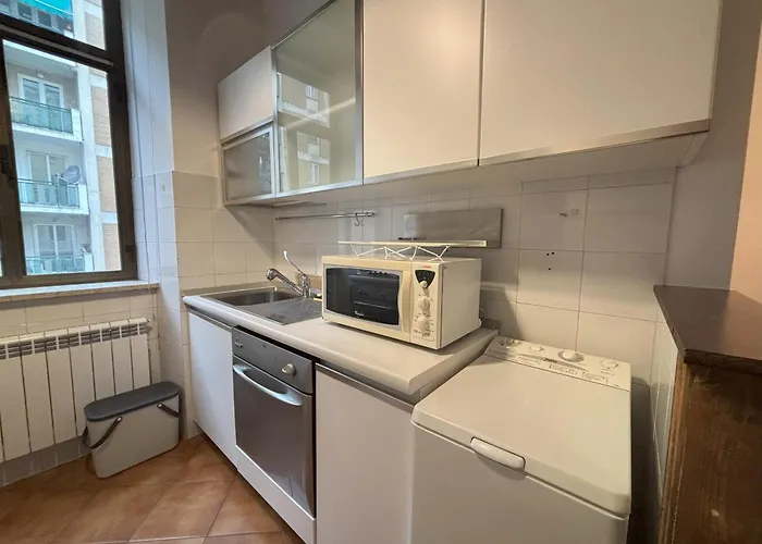 Appartement Casa Gardina