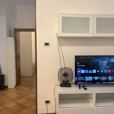 Apartamento Casa Gardina - Reception Trieste