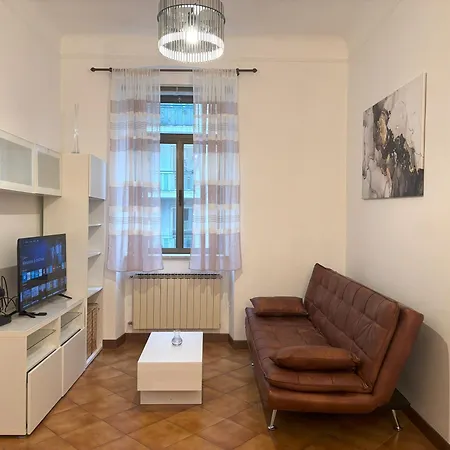 Apartamento Casa Gardina - Reception Trieste