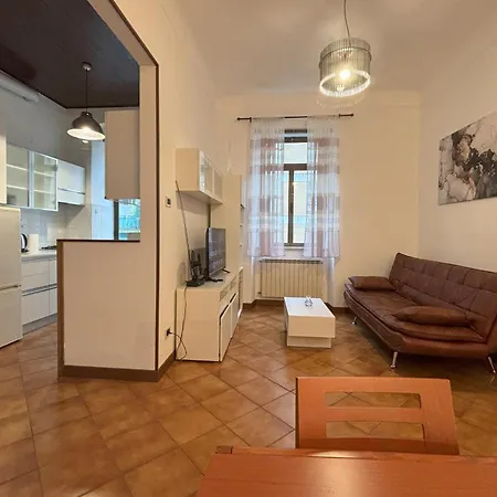 Apartamento Casa Gardina - Reception Trieste