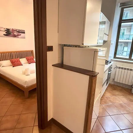 Casa Gardina - Reception Apartamento Trieste