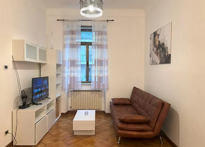 Daire Casa Gardina Trieste