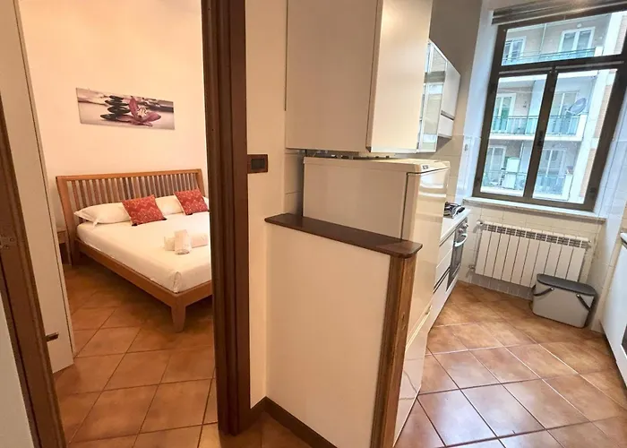 Casa Gardina Daire Trieste